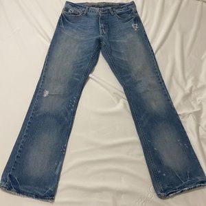 American Eagle Men’s Bootcut Jeans 32x34